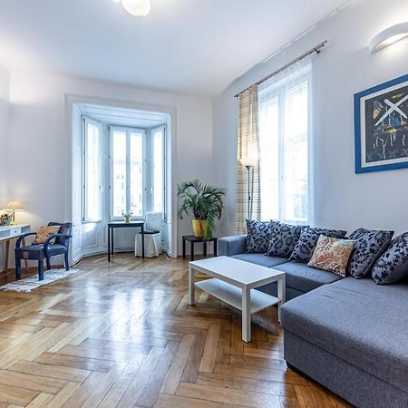 Historic & Luxurious By Jr City Apartments Wien Exterior foto