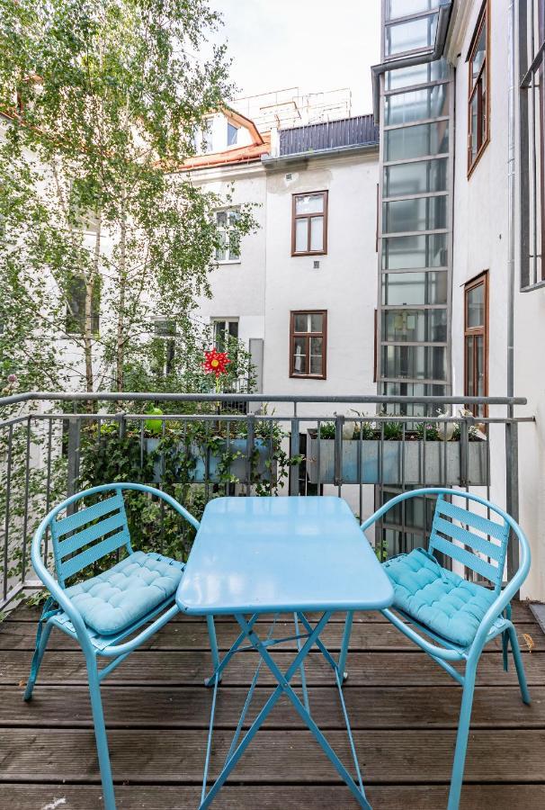 Historic & Luxurious By Jr City Apartments Wien Exterior foto