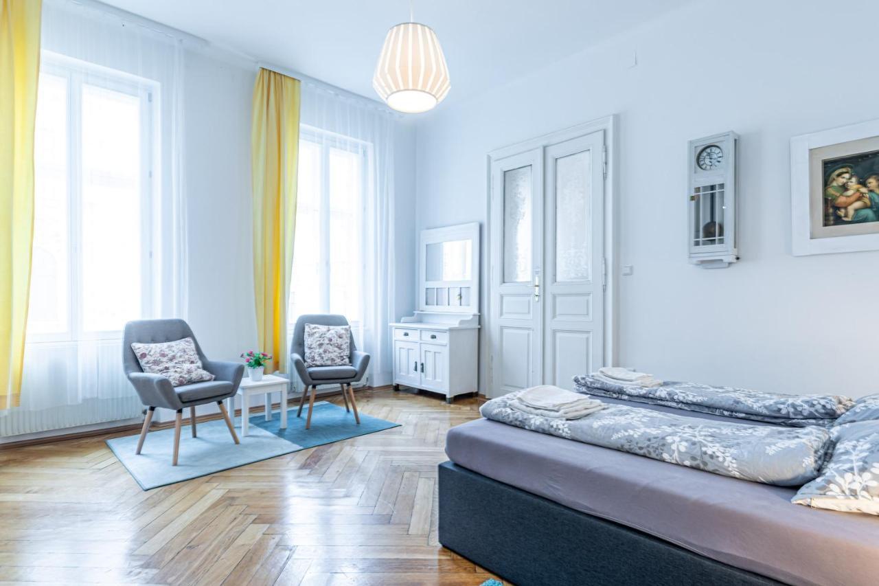 Historic & Luxurious By Jr City Apartments Wien Exterior foto